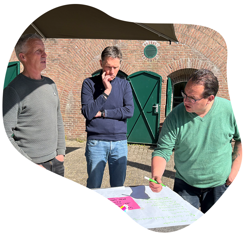 Teamontwikkeling-heidag teamontwikkeling heidag